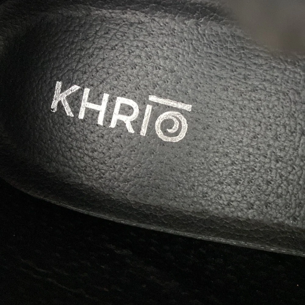 Khrio Wedge Bootie